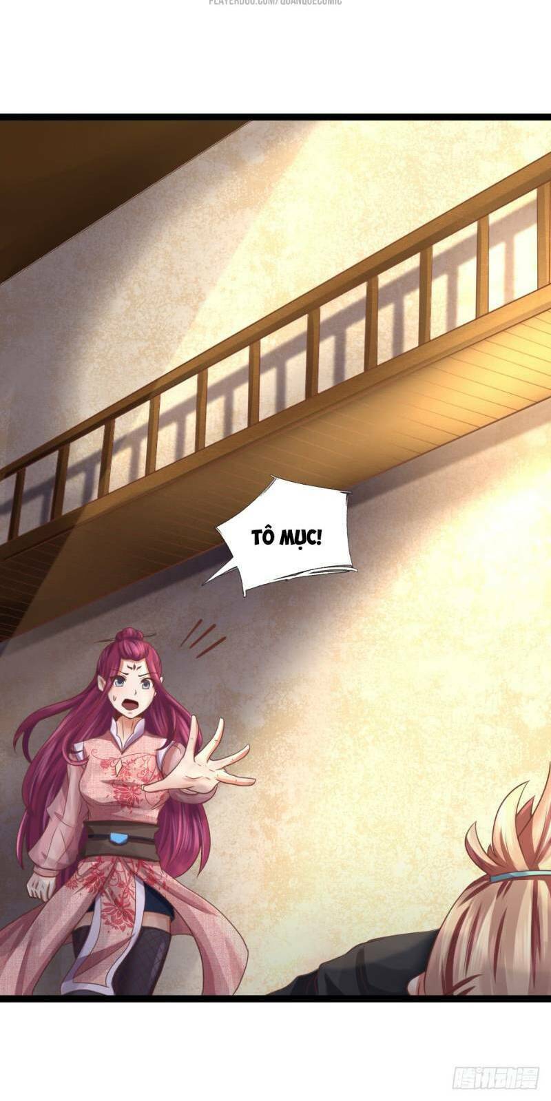 Vô Địch Kiếm Thần: Chapter 23