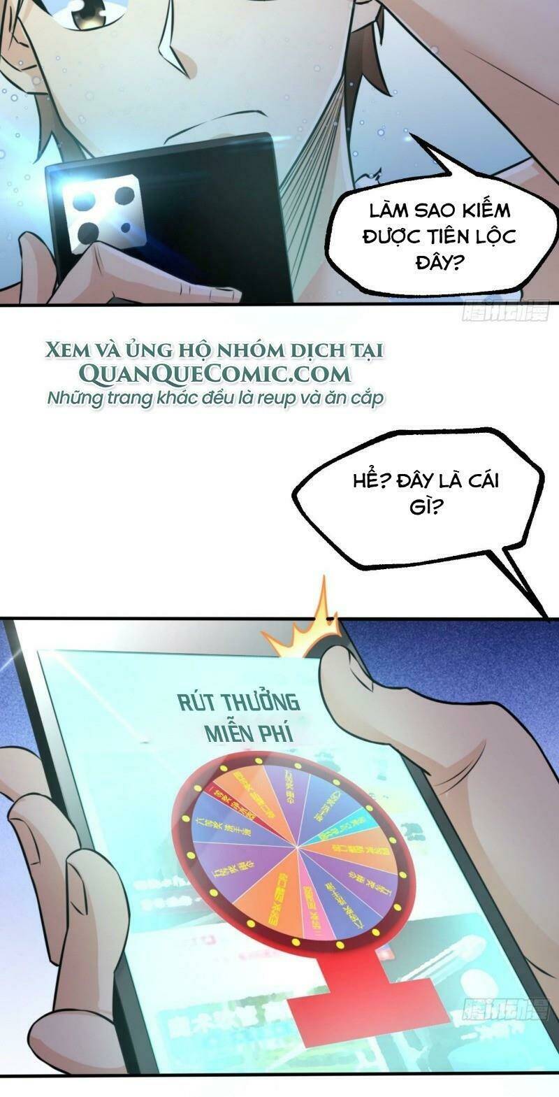 Tiên Giới Thương Thành: Chapter 2