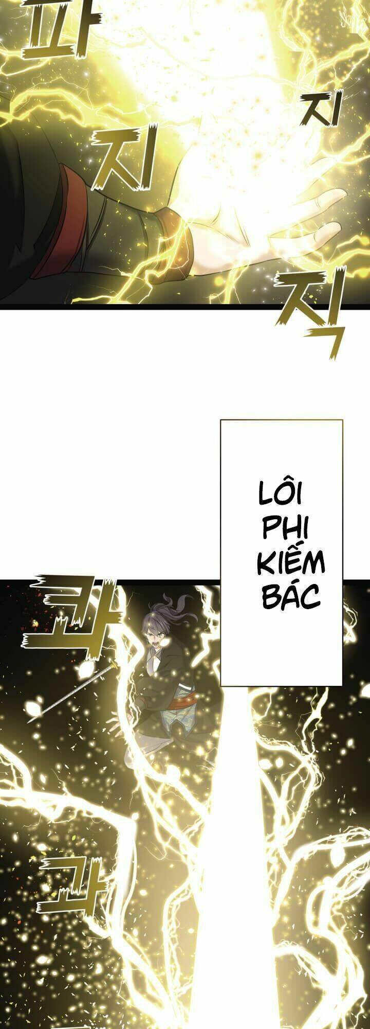 Lôi Thần Chuyển Sinh: Chapter 10