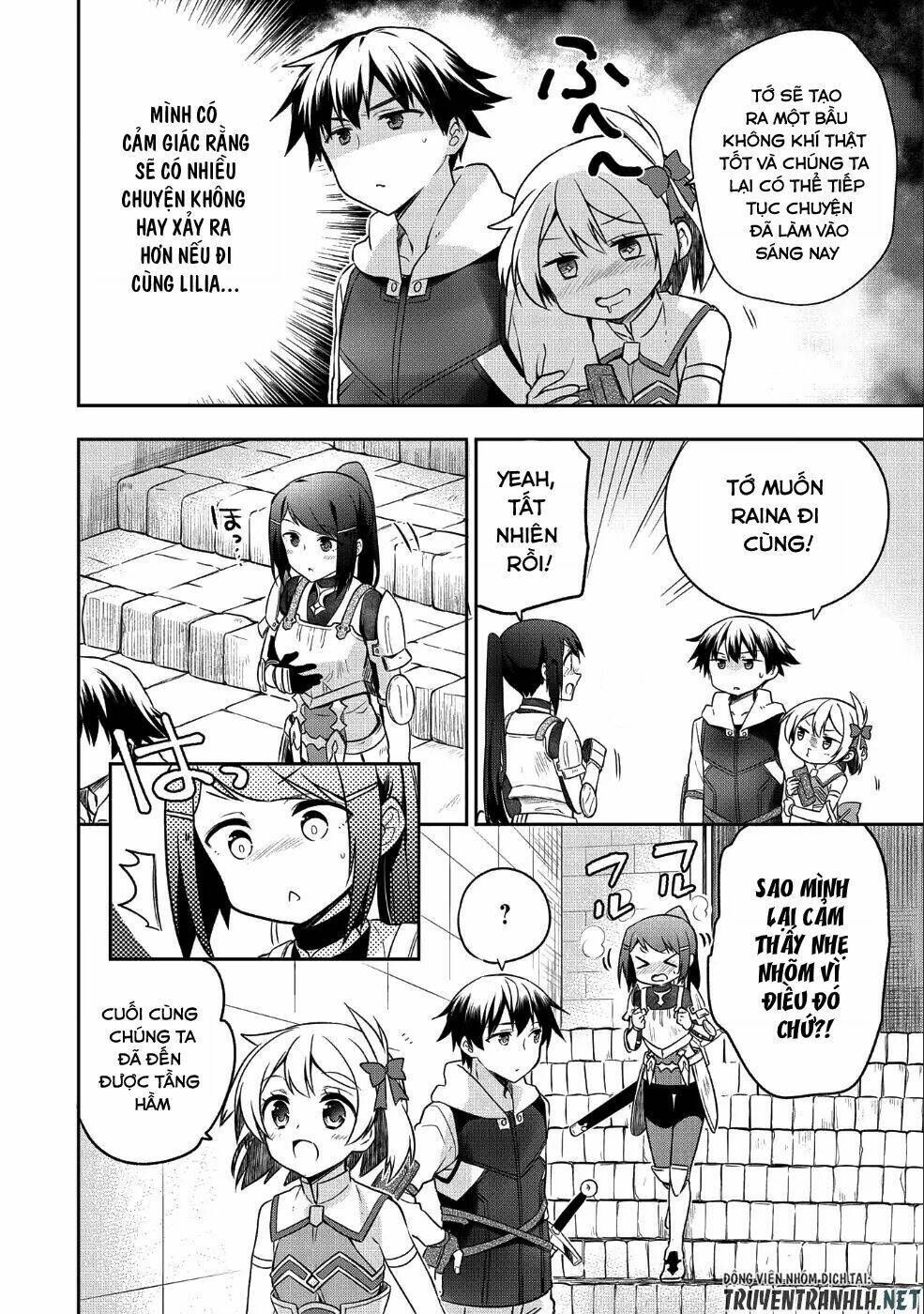 Mushoku No Eiyuu: Betsu Ni Skill Nanka Iranakattan Daga: Chapter 7