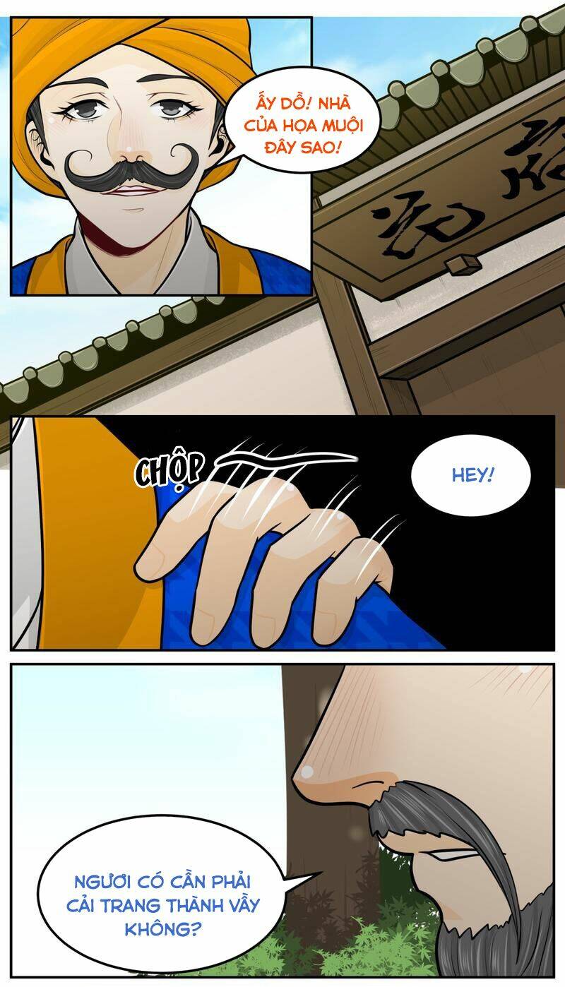 Hoàng Thượng Pê-Đê - Hãy Tránh Xa Ta Ra: Chapter 315