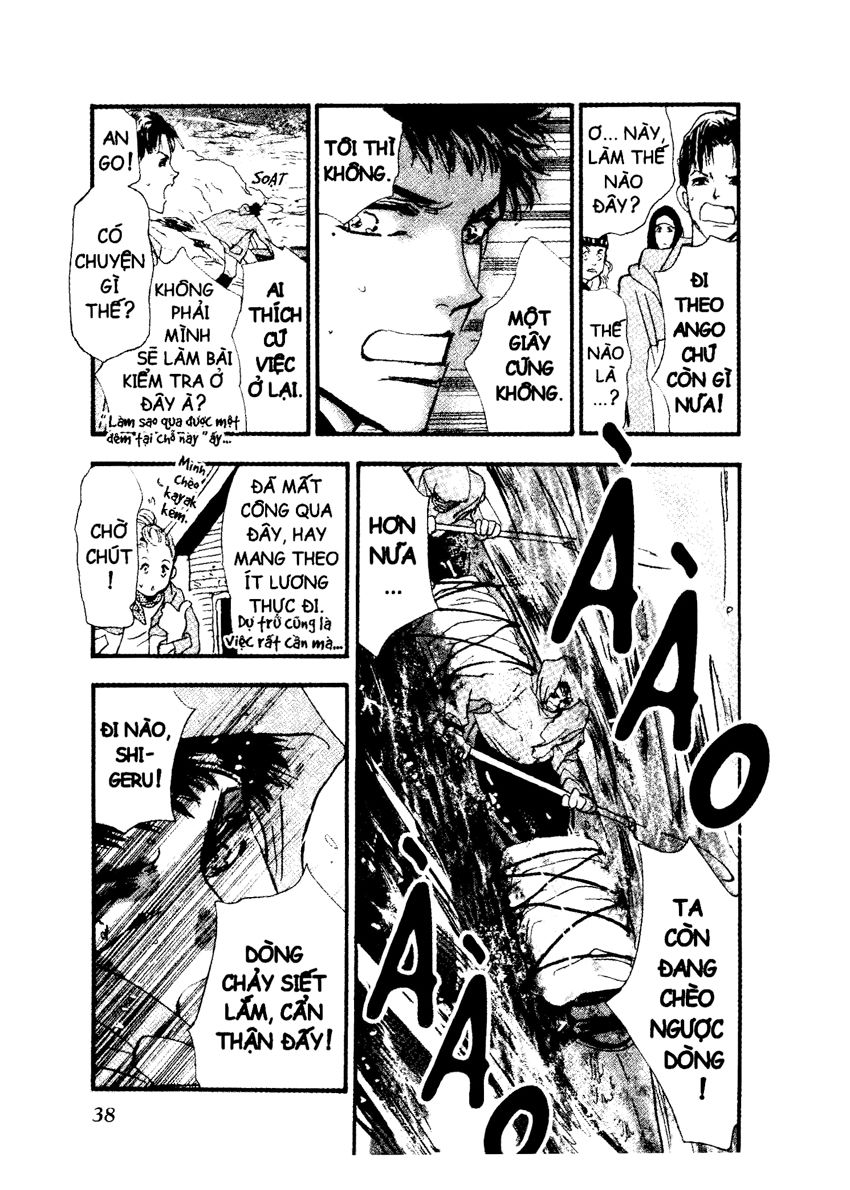 Mầm Sống: Chapter 42