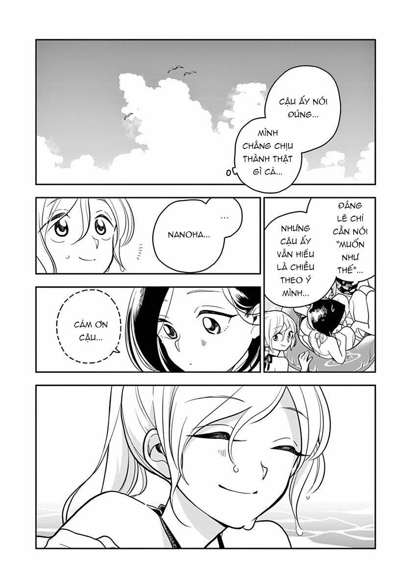 Bí Mật Giữa Hai Cô Bạn Thân: Chapter 39