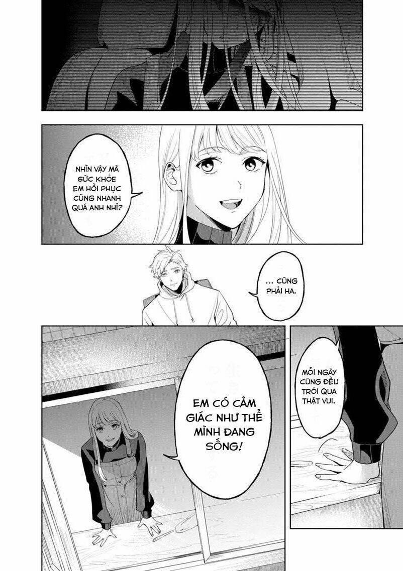 Biệt Khúc Cuối Cùng.: Chapter 4