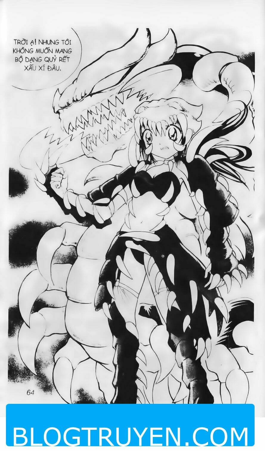 Shin Gumiho - Hội Pháp Sư: Chapter 23.2