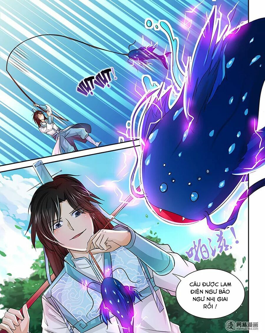 Vĩnh Hằng Chí Tôn: Chapter 17