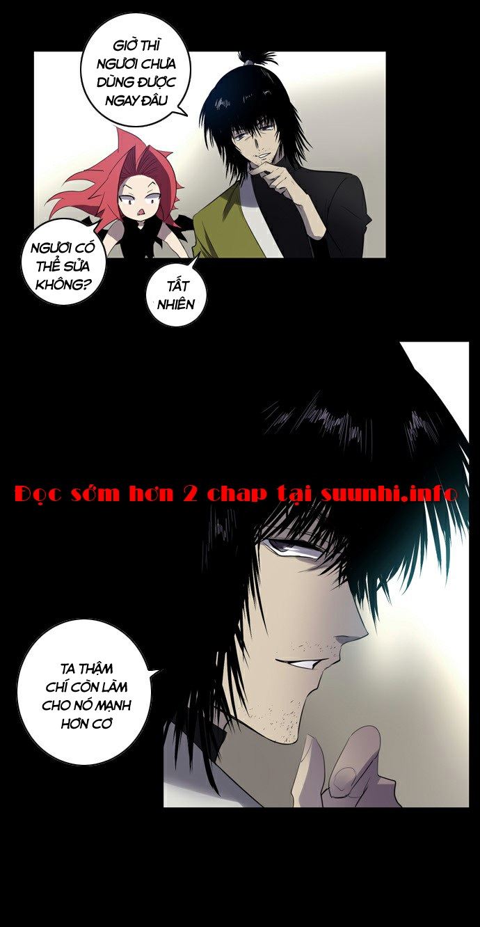 Soul Cartel: Chapter 110