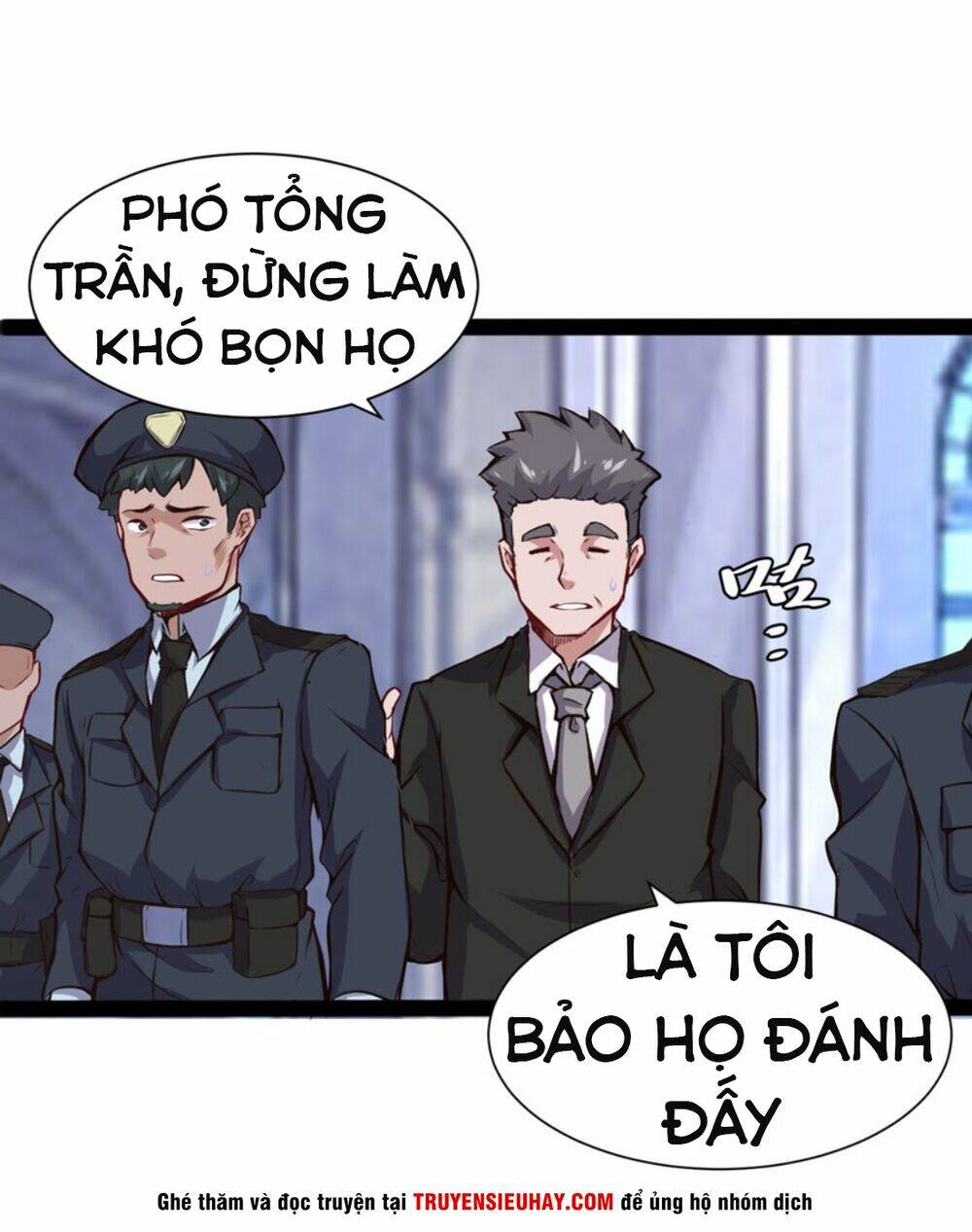 Đô Thị Âm Dương Tiên Y: Chapter 12