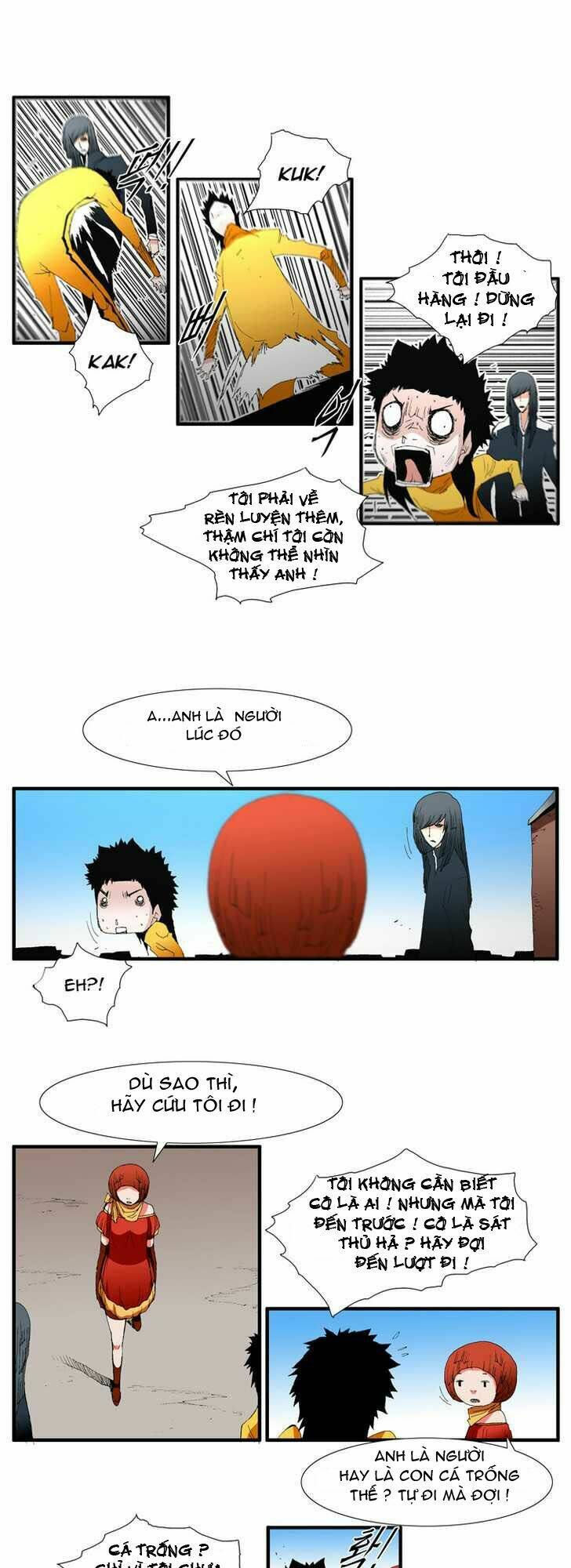 Siêu năng: Chapter 63
