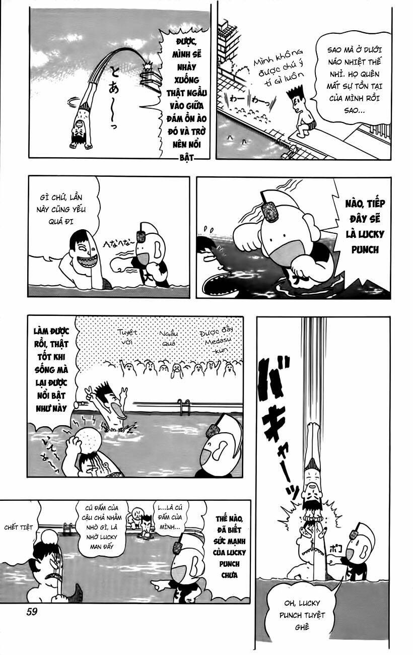 Lucky Man: Chapter 3