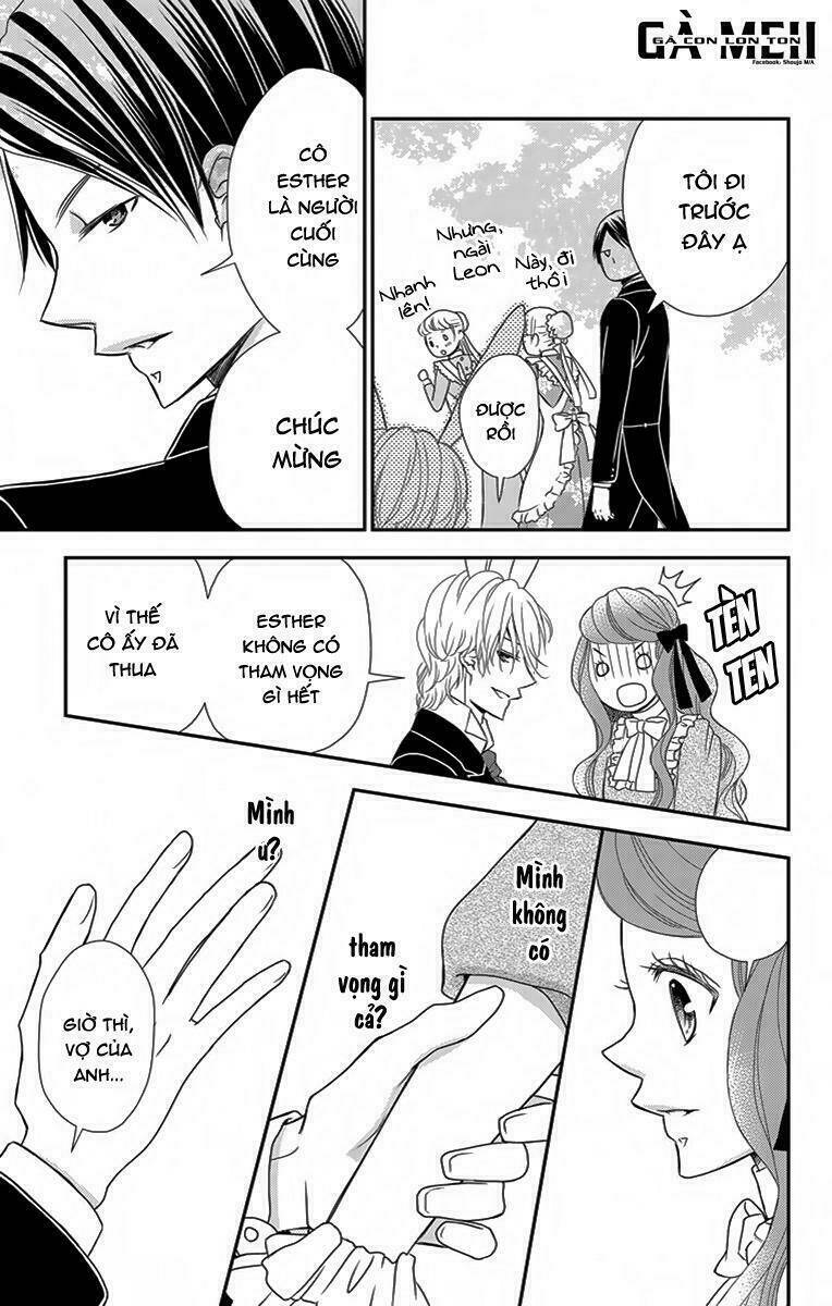 Kuro Hakushaku Wa Hoshi O Mederu: Chapter 18