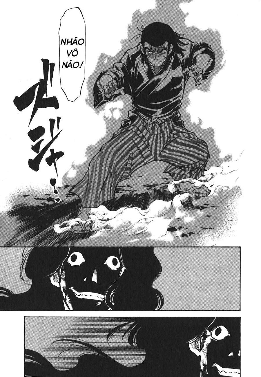 Red Living On The Edge: Chapter 137