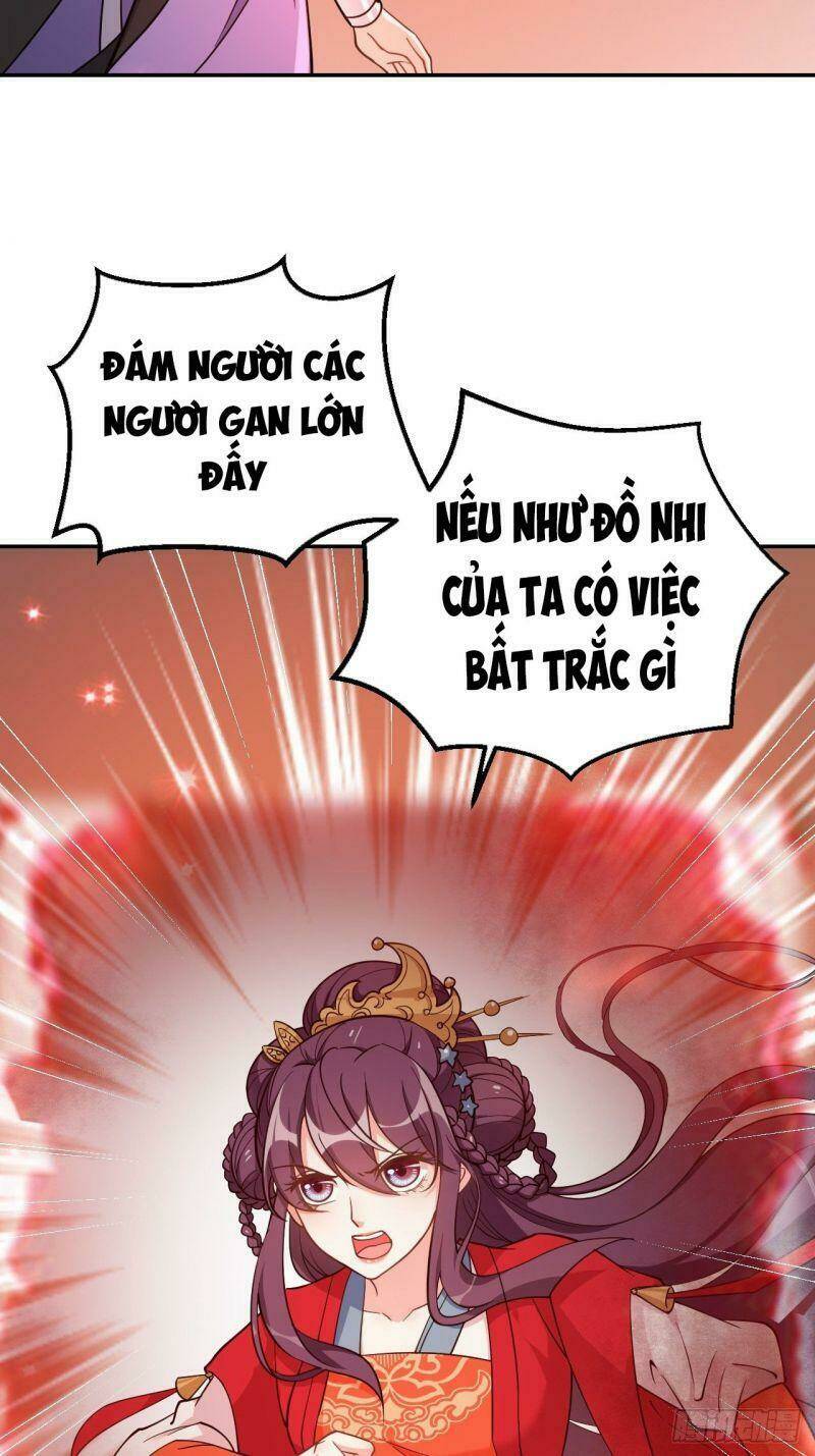 Nữ Tiên Tôn Bận Đào Hôn: Chapter 26