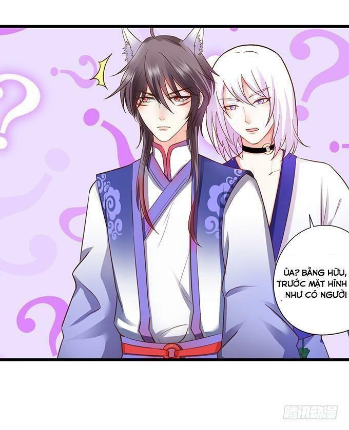 Hồ Tiên Hung Bạo: Chapter 70