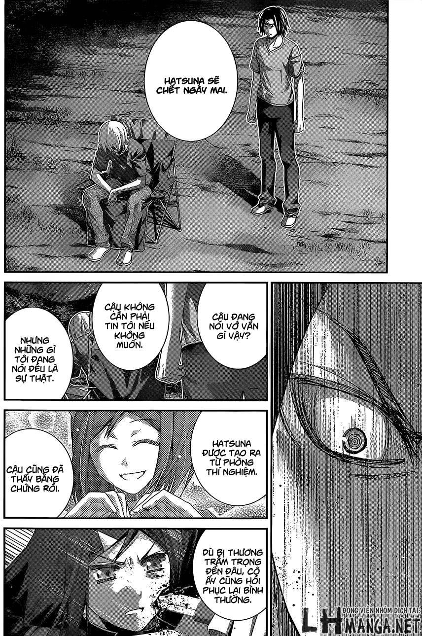 Gokukoku No Brynhildr: Chapter 123
