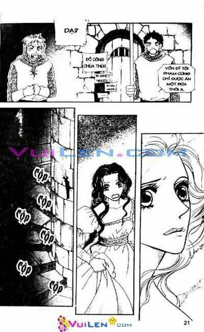 Hiệp Sĩ Nữ Hoàng: Chapter 15