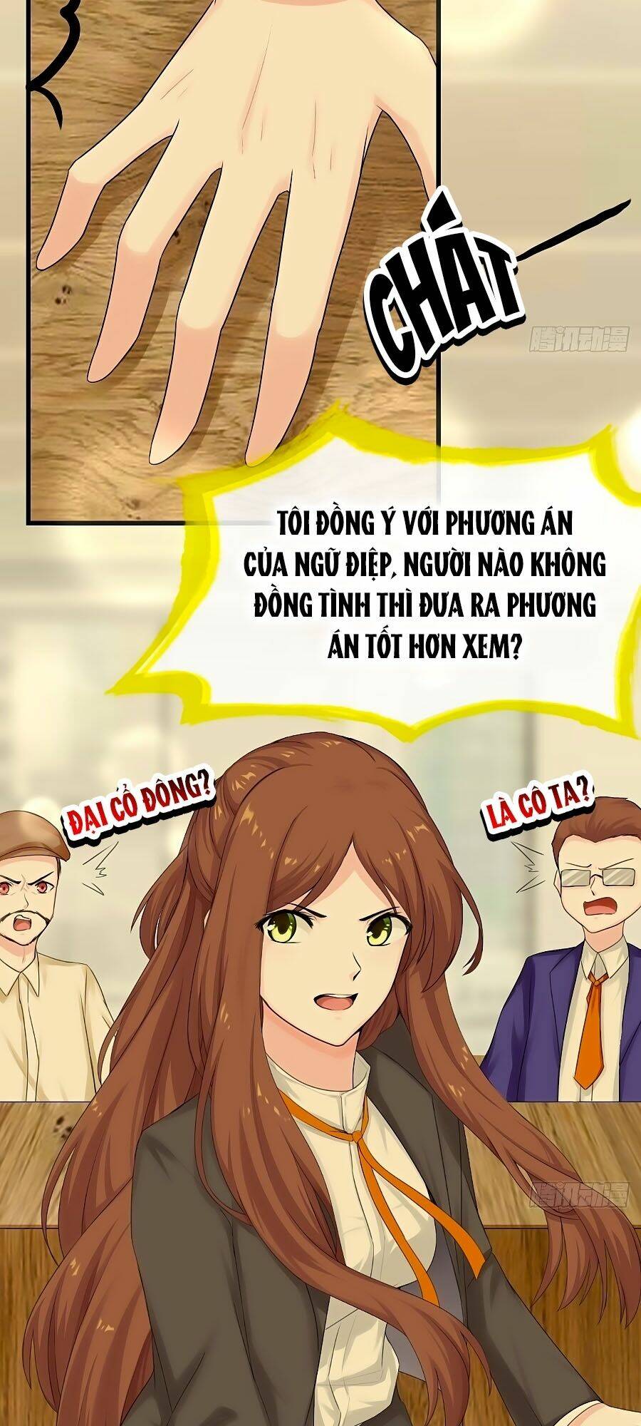 Tận Kiển Minh Thần: Chapter 5