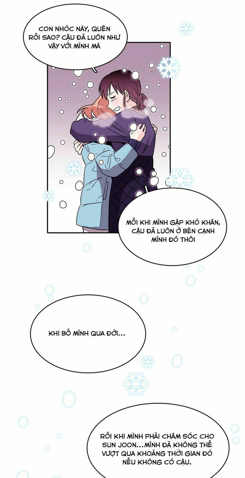 Chuyện Gì Đến, Rồi Cũng Sẽ Đến: Chapter 15