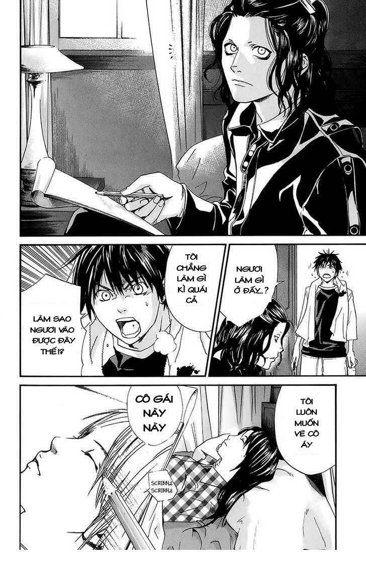 Alive - The Final Evolution: Chapter 56