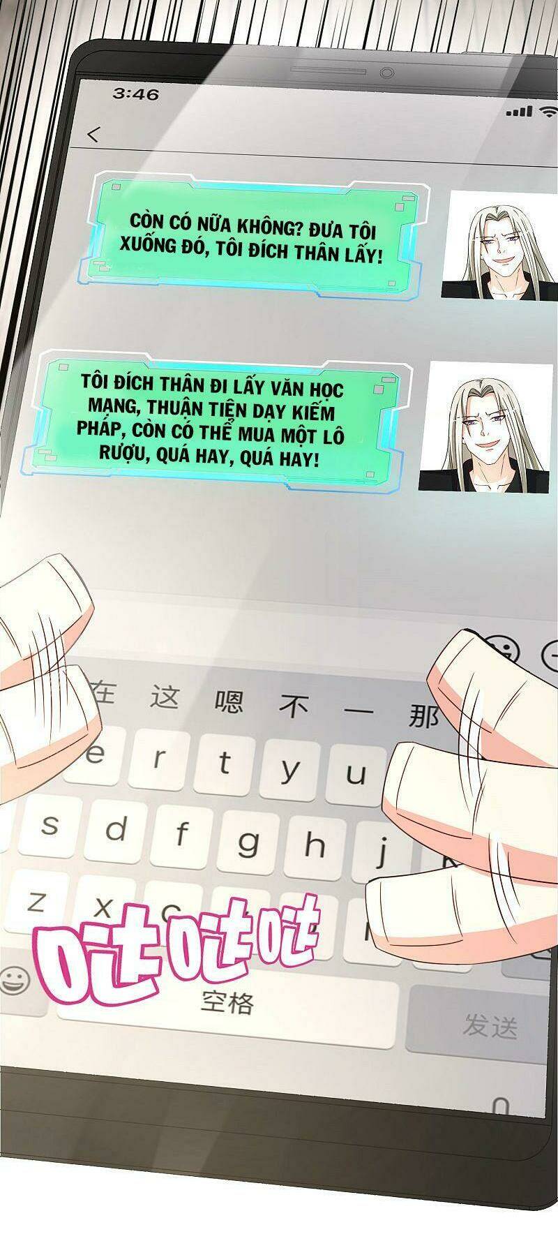 Vòng Bạn Bè Mạnh Nhất Của Tiên Giới: Chapter 79