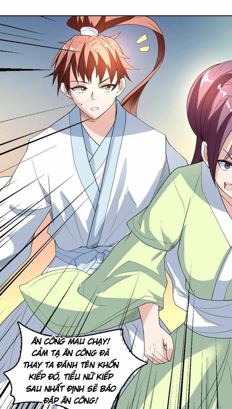 Tối Cường Thần Thú Hệ Thống: Chapter 127