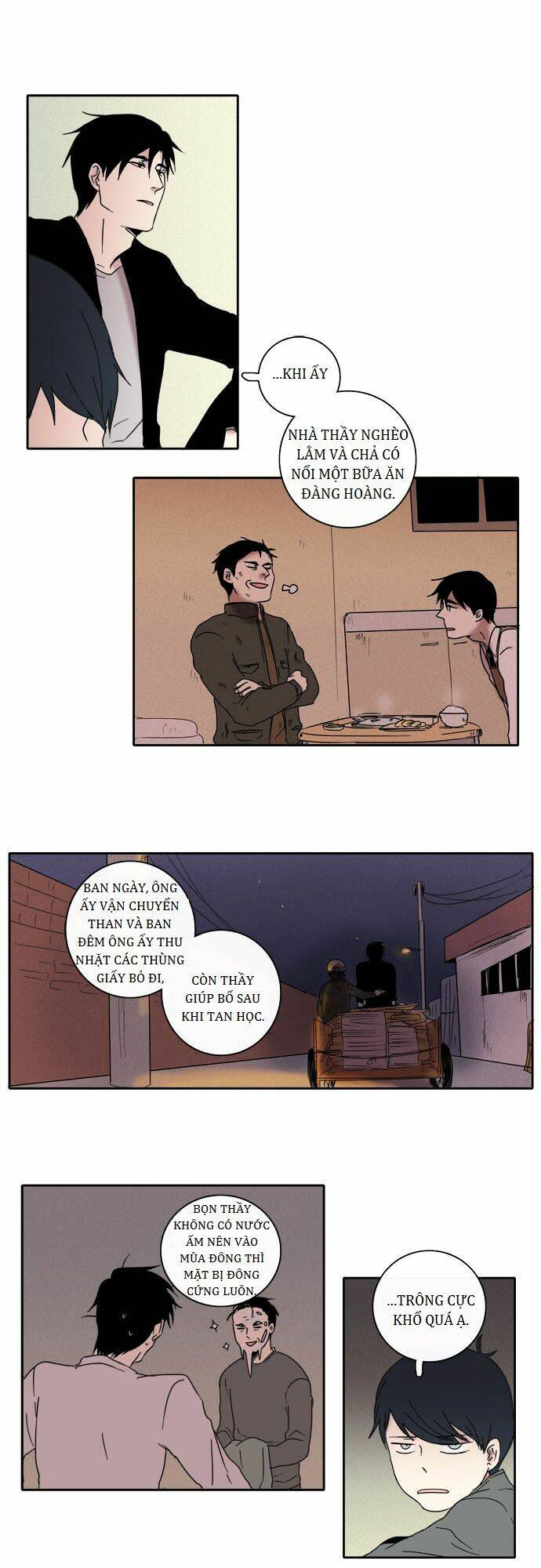 The Children's Teacher, Mr. Kwon: Chapter 44