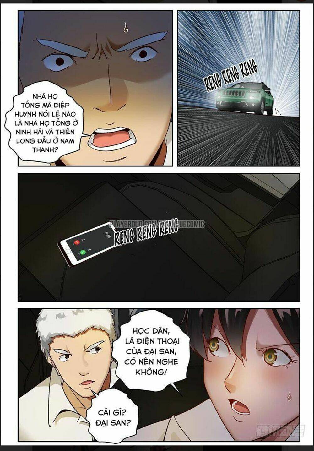 Tối Cường Khí Thiếu: Chapter 83