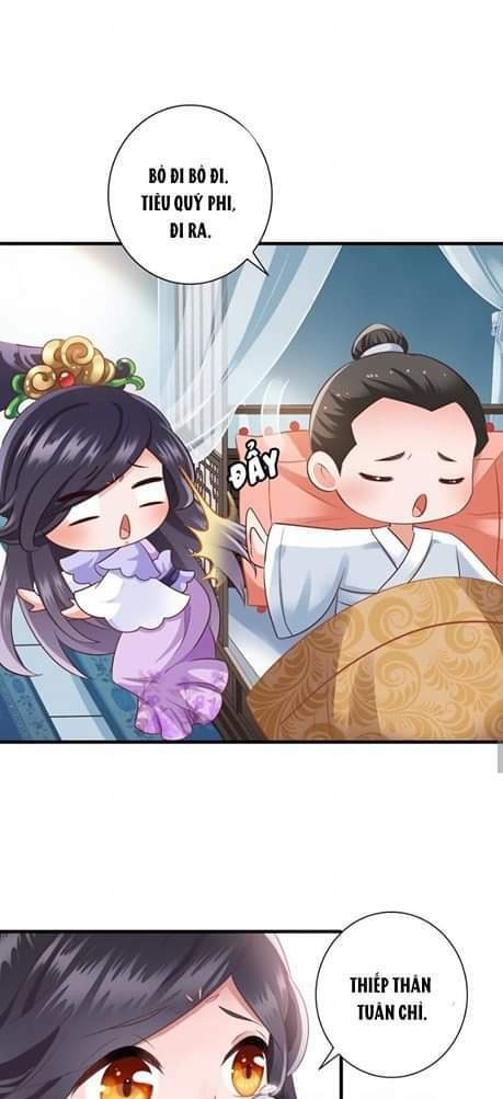 Thái Tử Điện Hạ Có Tin Vui: Chapter 26