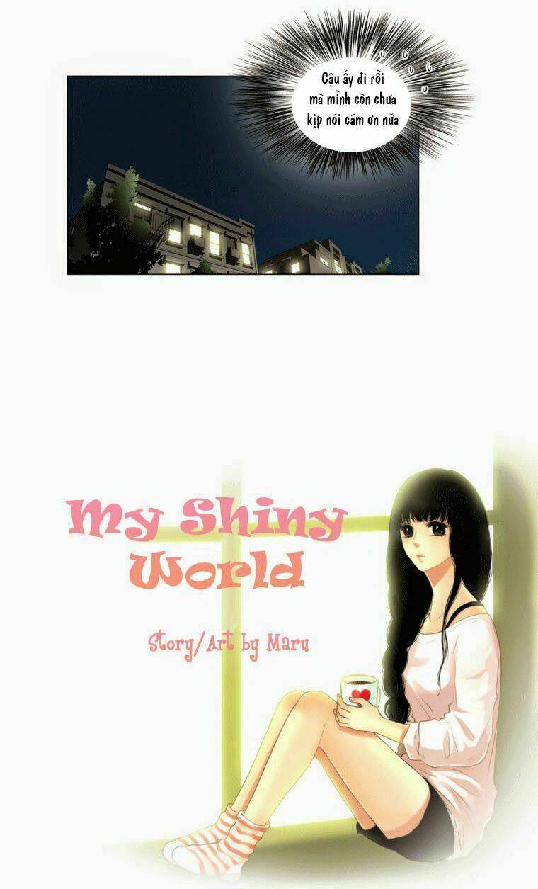My Shining World: Chapter 3