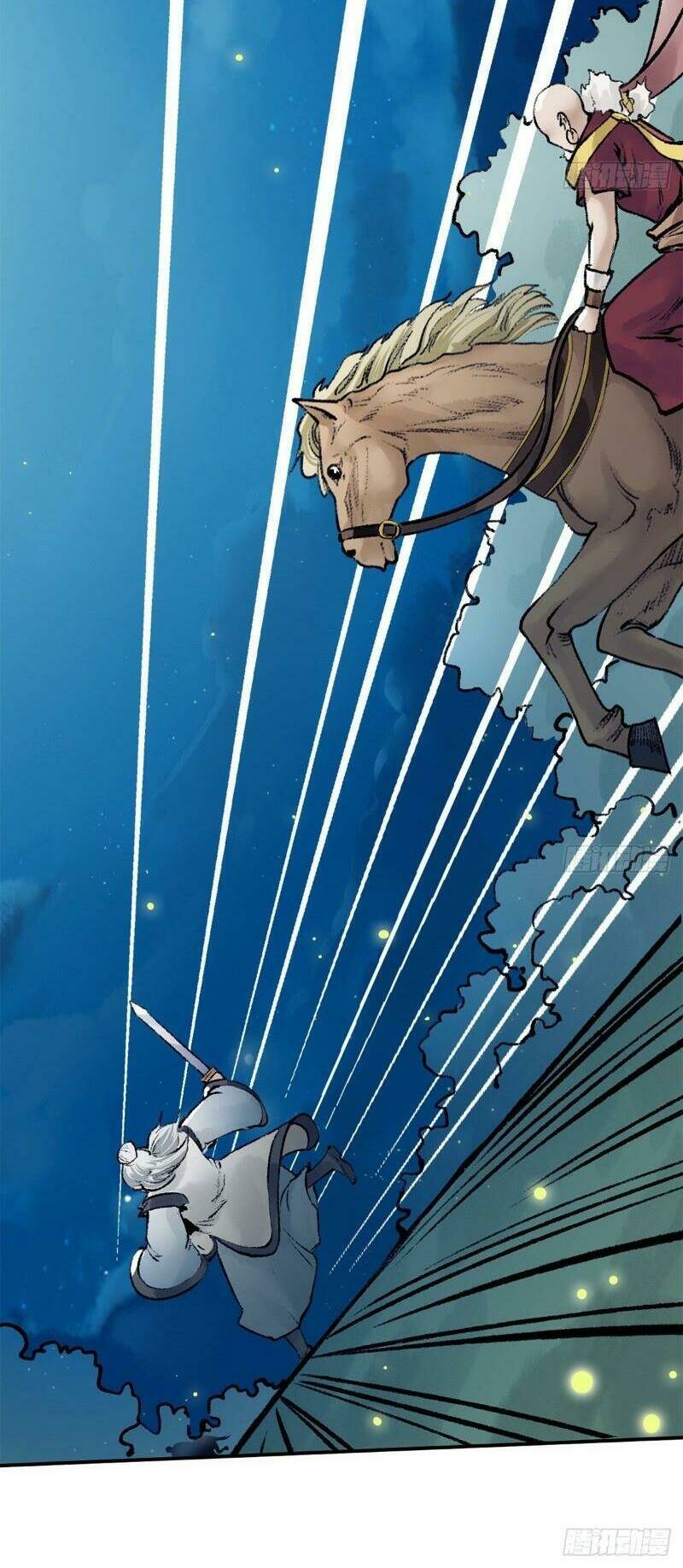 Liên Thành Quyết: Chapter 44