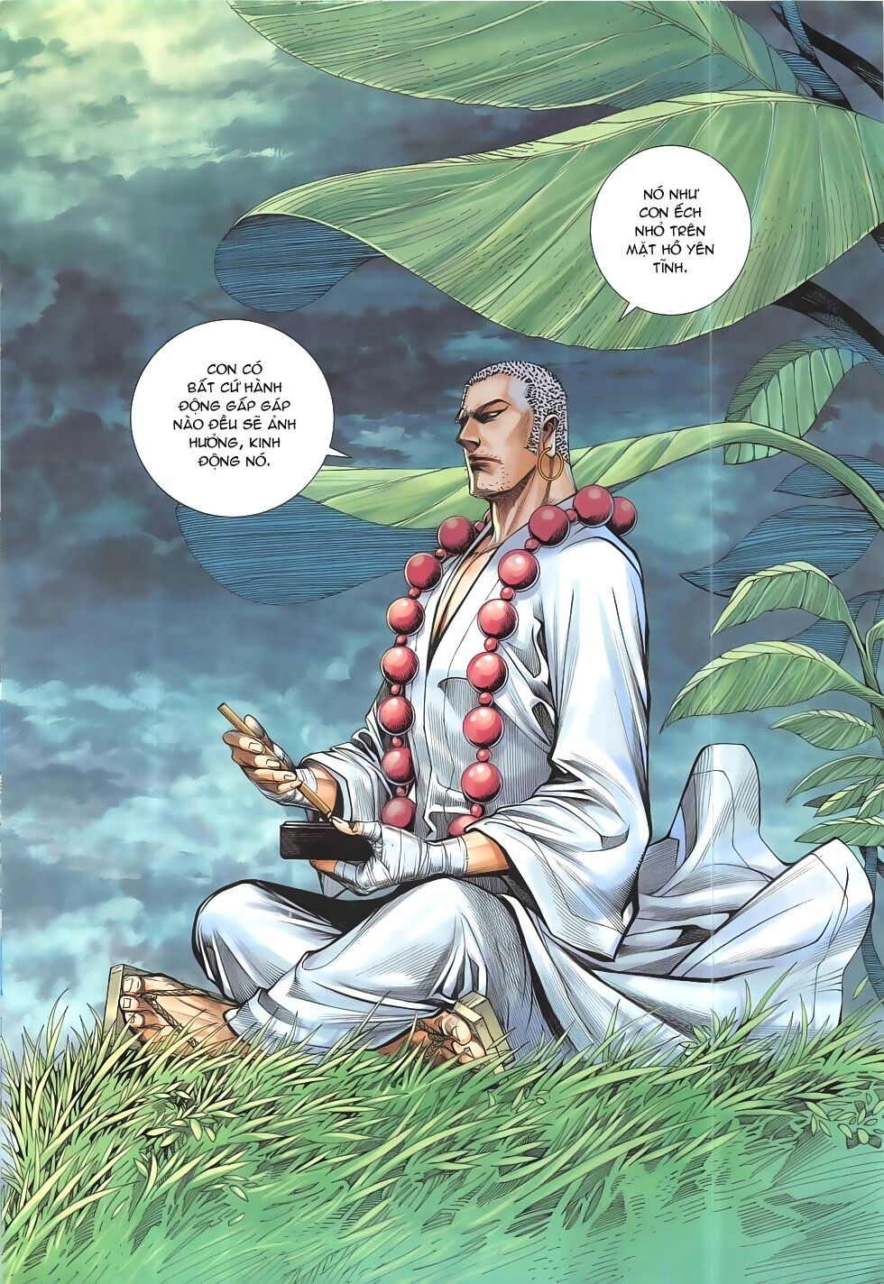 Tây Du: Chapter 16
