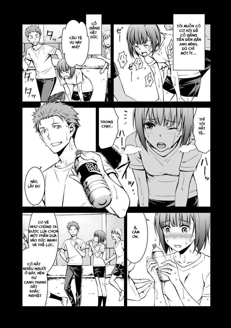 Kimi Shi Ni Tamou Koto Nakare: Chapter 21