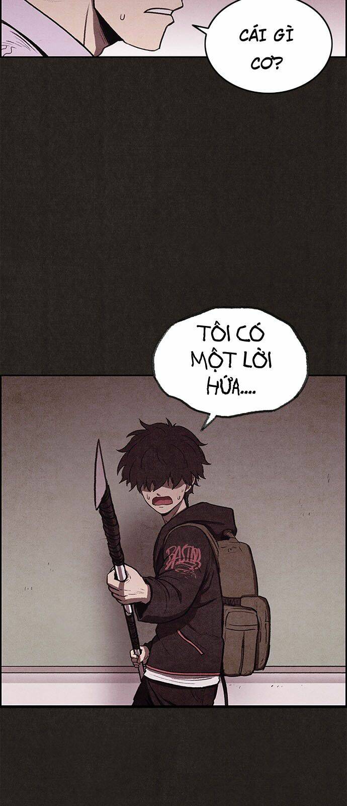 Quái Vật Tại Chung Cư Xanh: Chapter 24