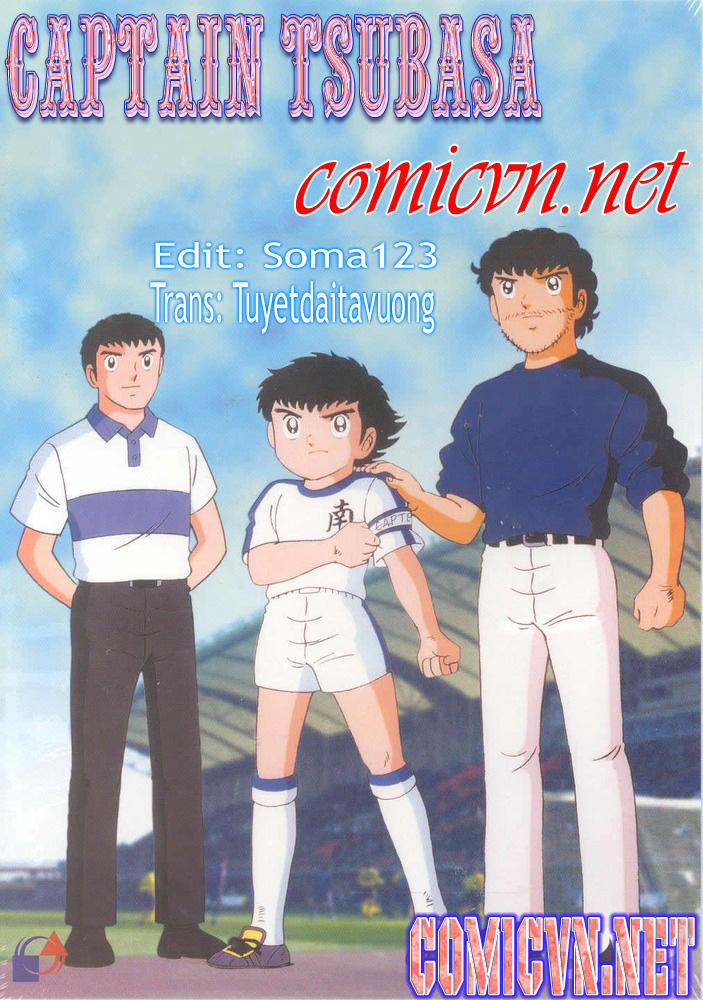 Vua Bóng Đá: Chapter 8