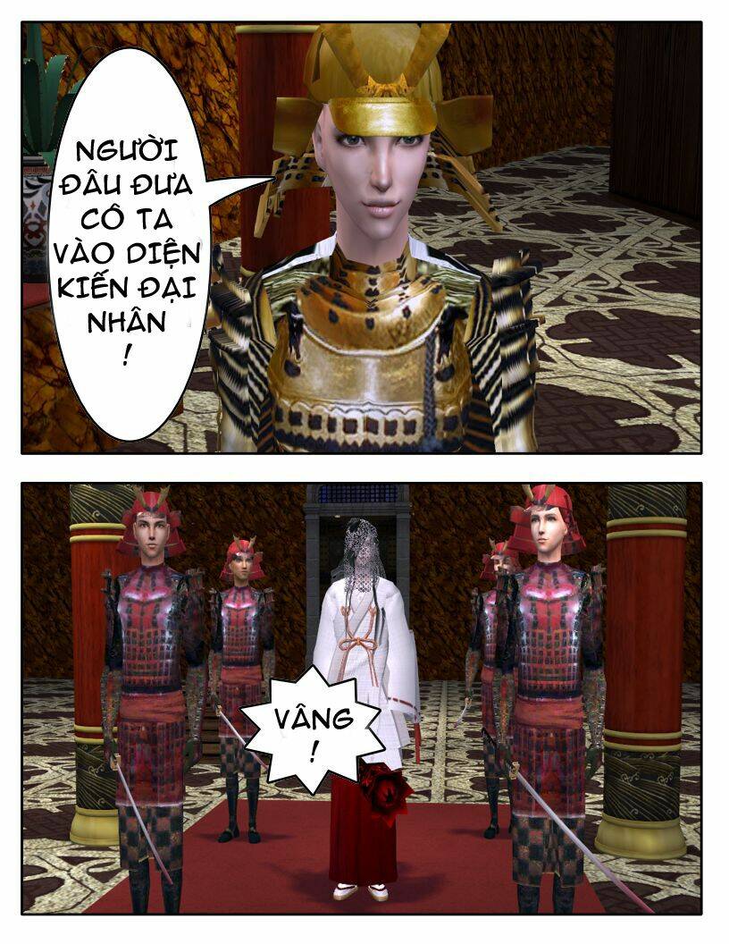 Class Of Wizards: Chapter 4.1