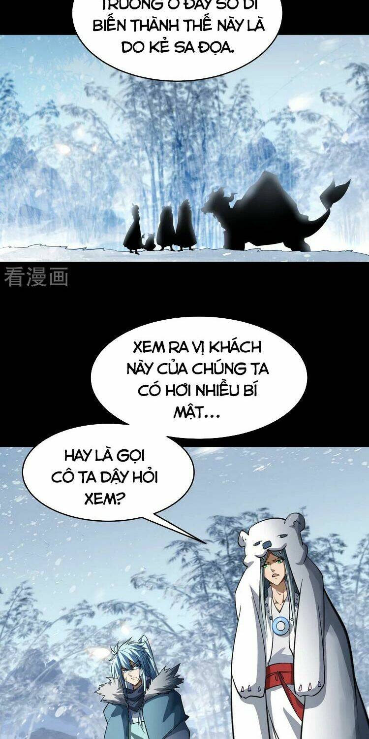 Thanh Đế Truyện: Chapter 131