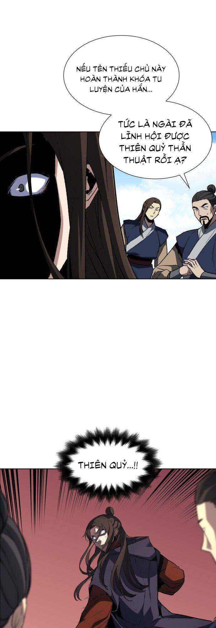 Ta Chuyển Sinh Thành Cuồng Quỷ Truyền Nhân: Chapter 1