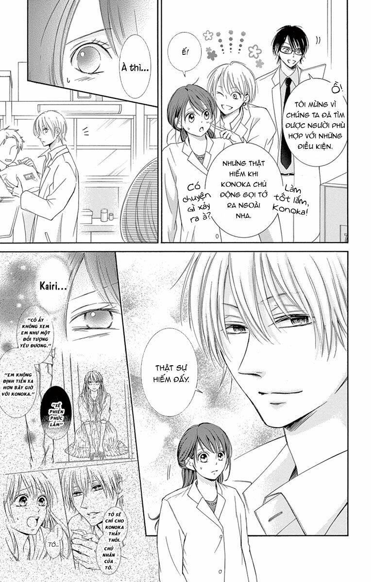 Watashi Wa Tensai O Katte Iru: Chapter 3