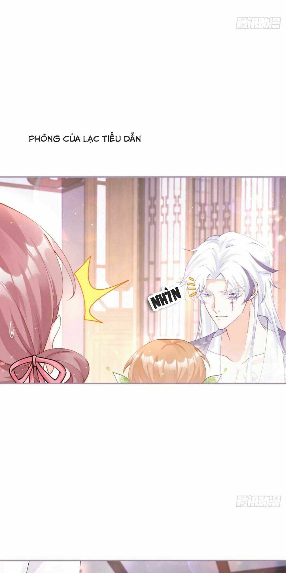 THIẾT LẬP ÁC NỮ CỦA TÔI SỤP ĐỔ RỒI: Chapter 17