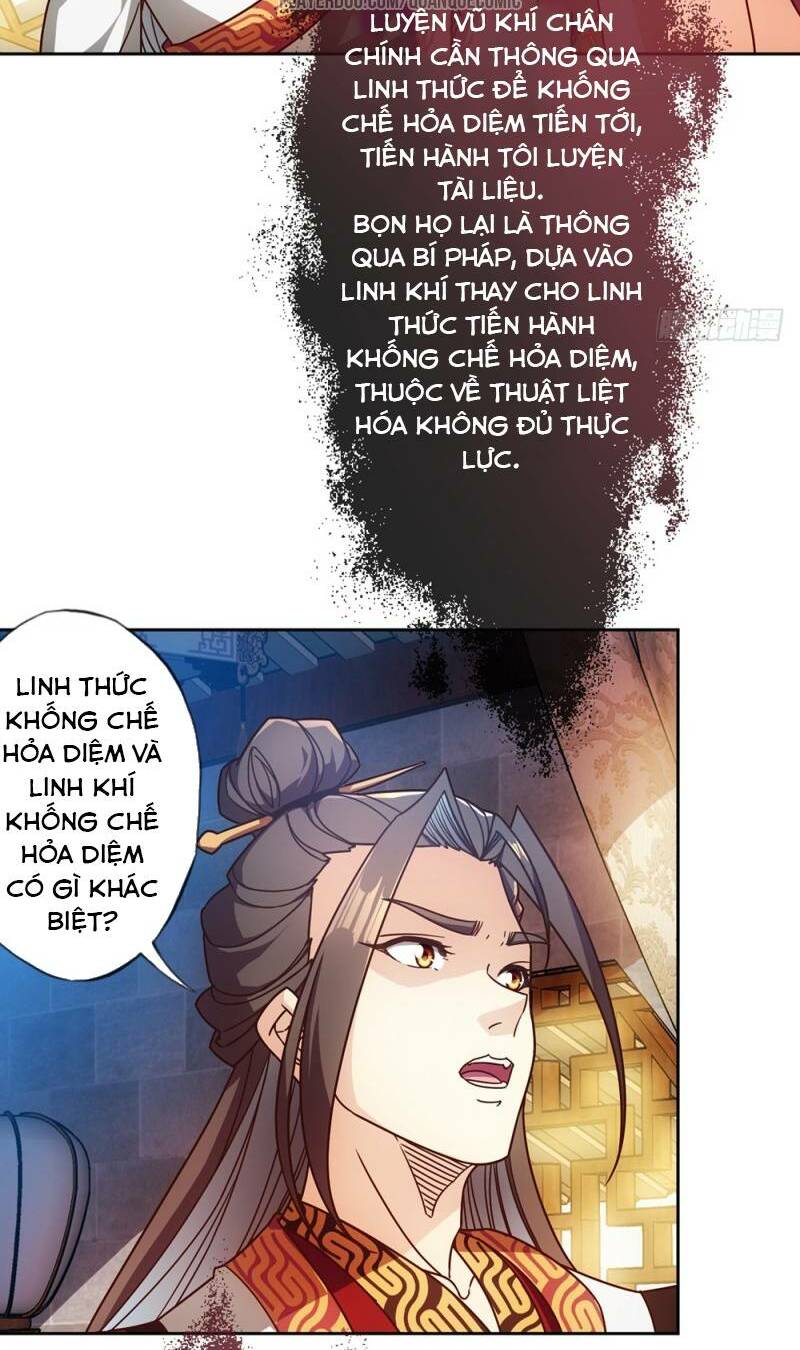 Hồng Thiên Thần Tôn: Chapter 53