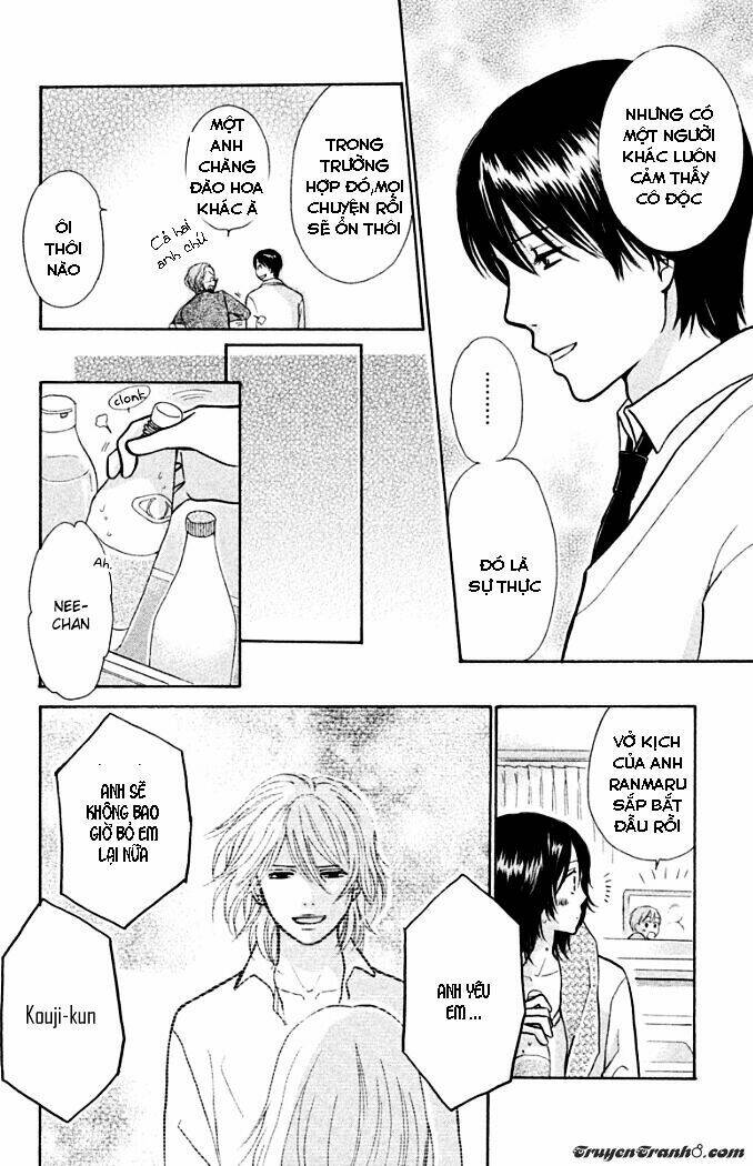 Momoiro Heaven: Chapter 18