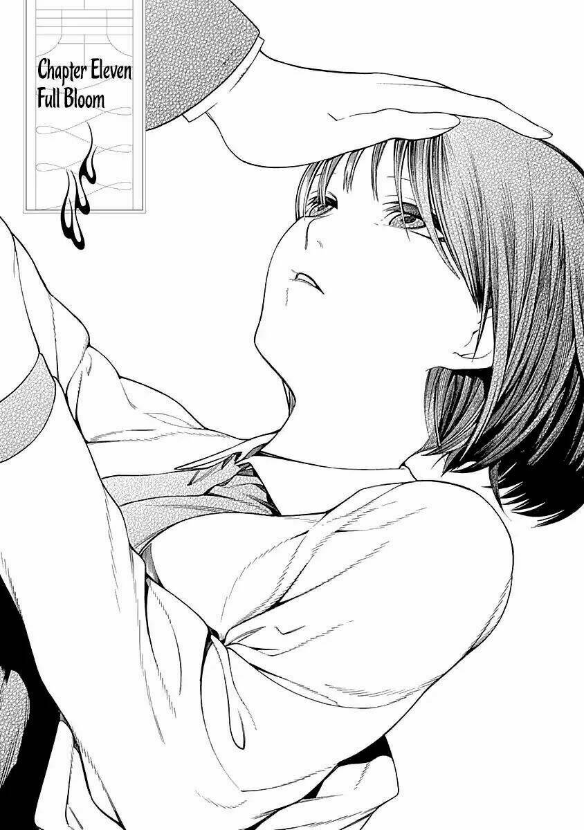 Mononogatari: Chapter 11