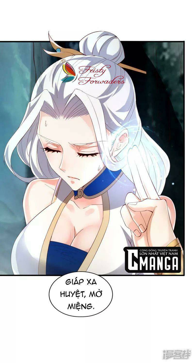 Hồn Đỉnh Thịnh Thiên: Chapter 9