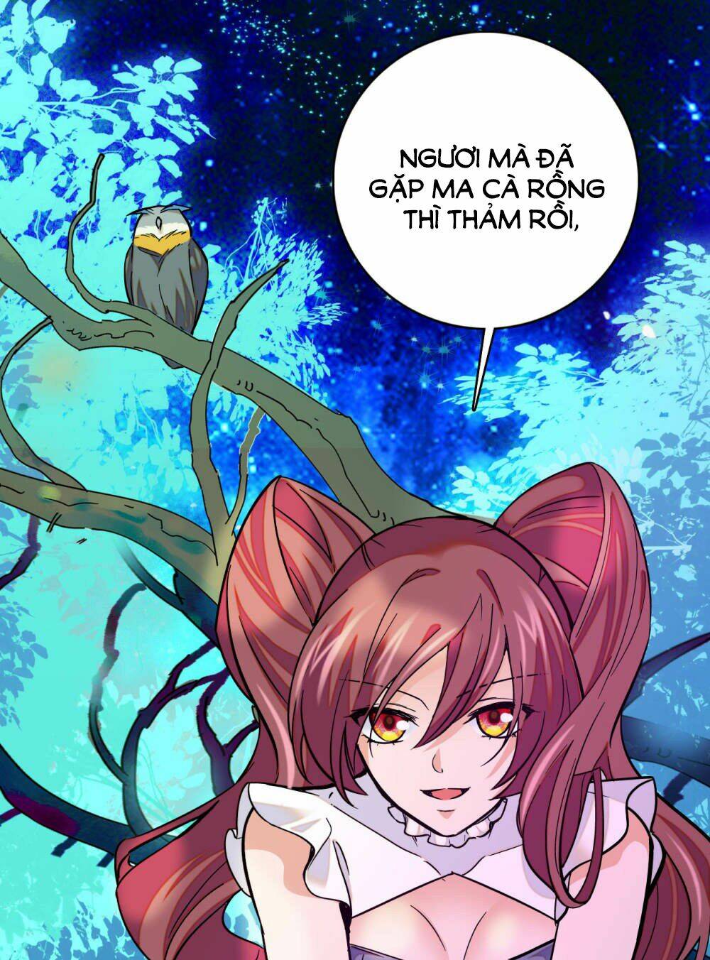 Huyết Túc Khế Ứớc: Chapter 14