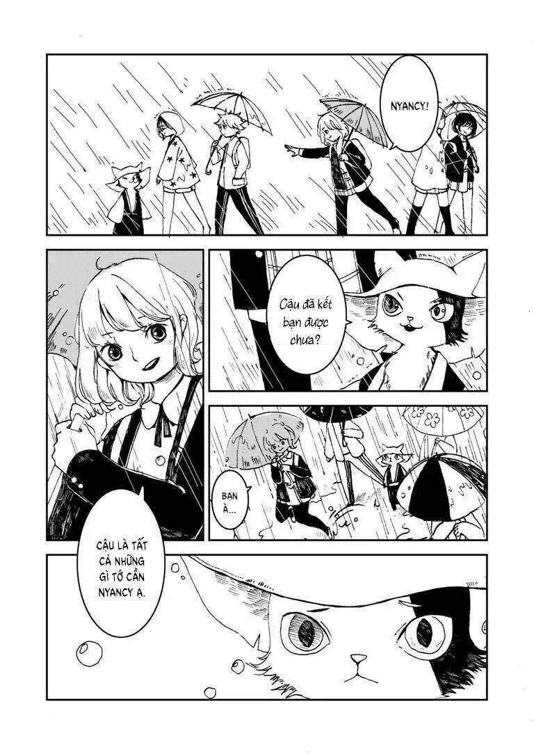 Chika's Forest: Chapter 6