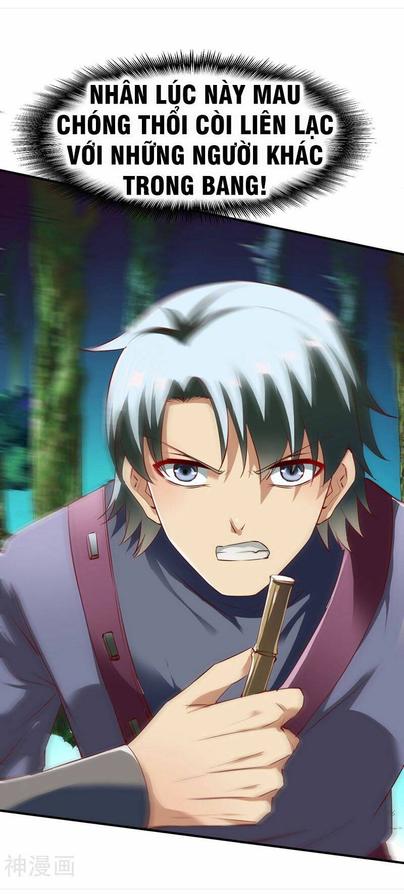 Chiến Đỉnh: Chapter 100