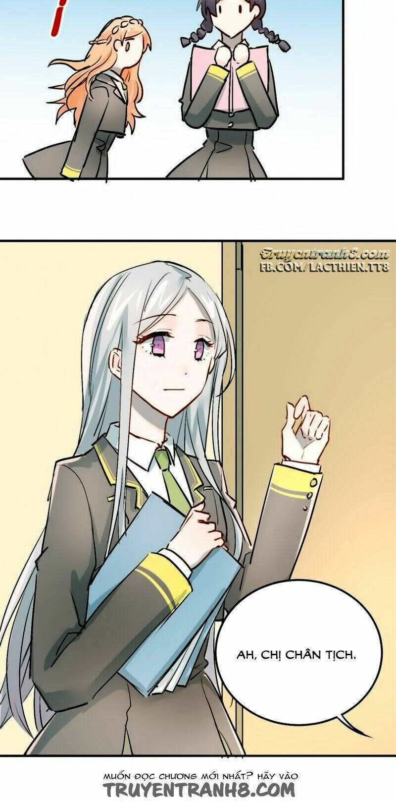 Đầu Gấu Biết Yêu: Chapter 18.2