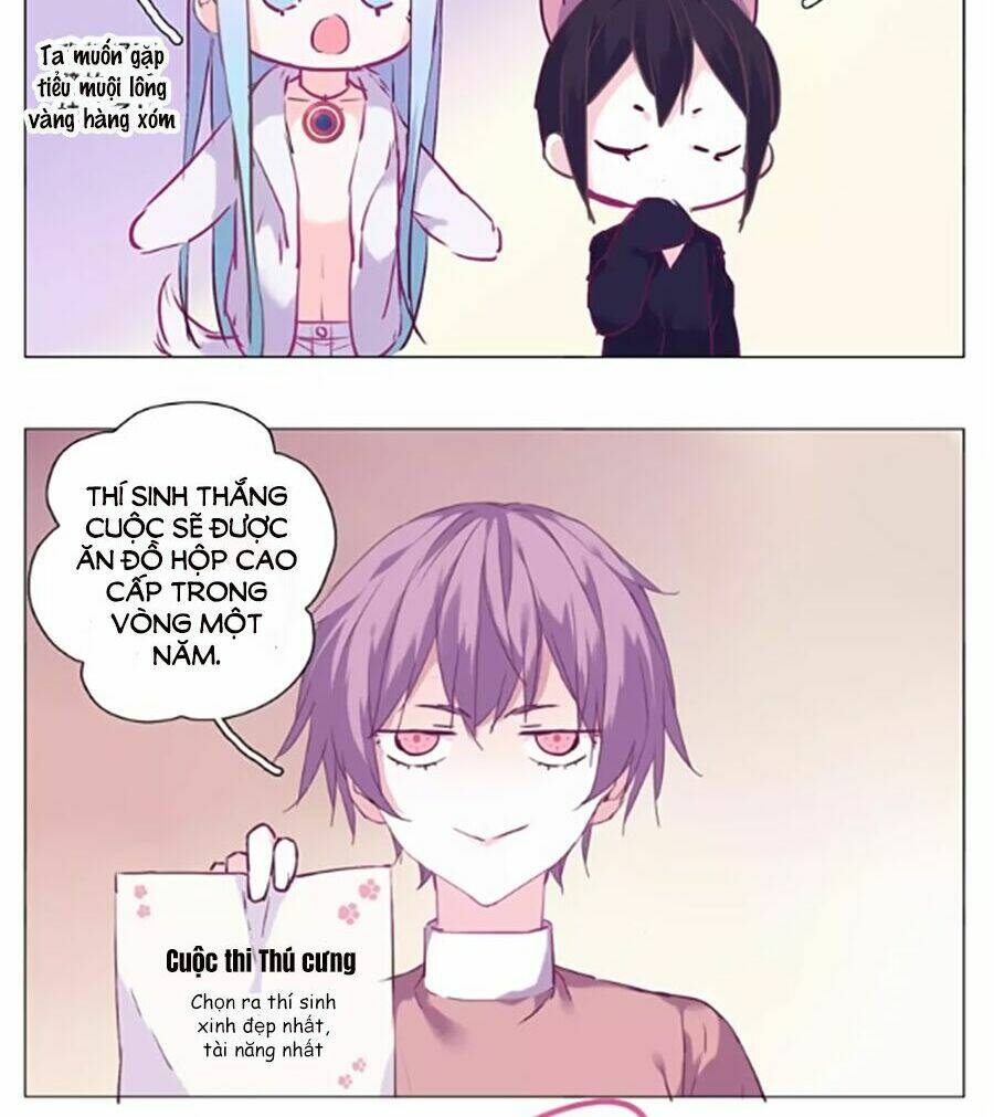 Đừng Nghịch, Ta Chỉ Muốn Yên Tĩnh: Chapter 37