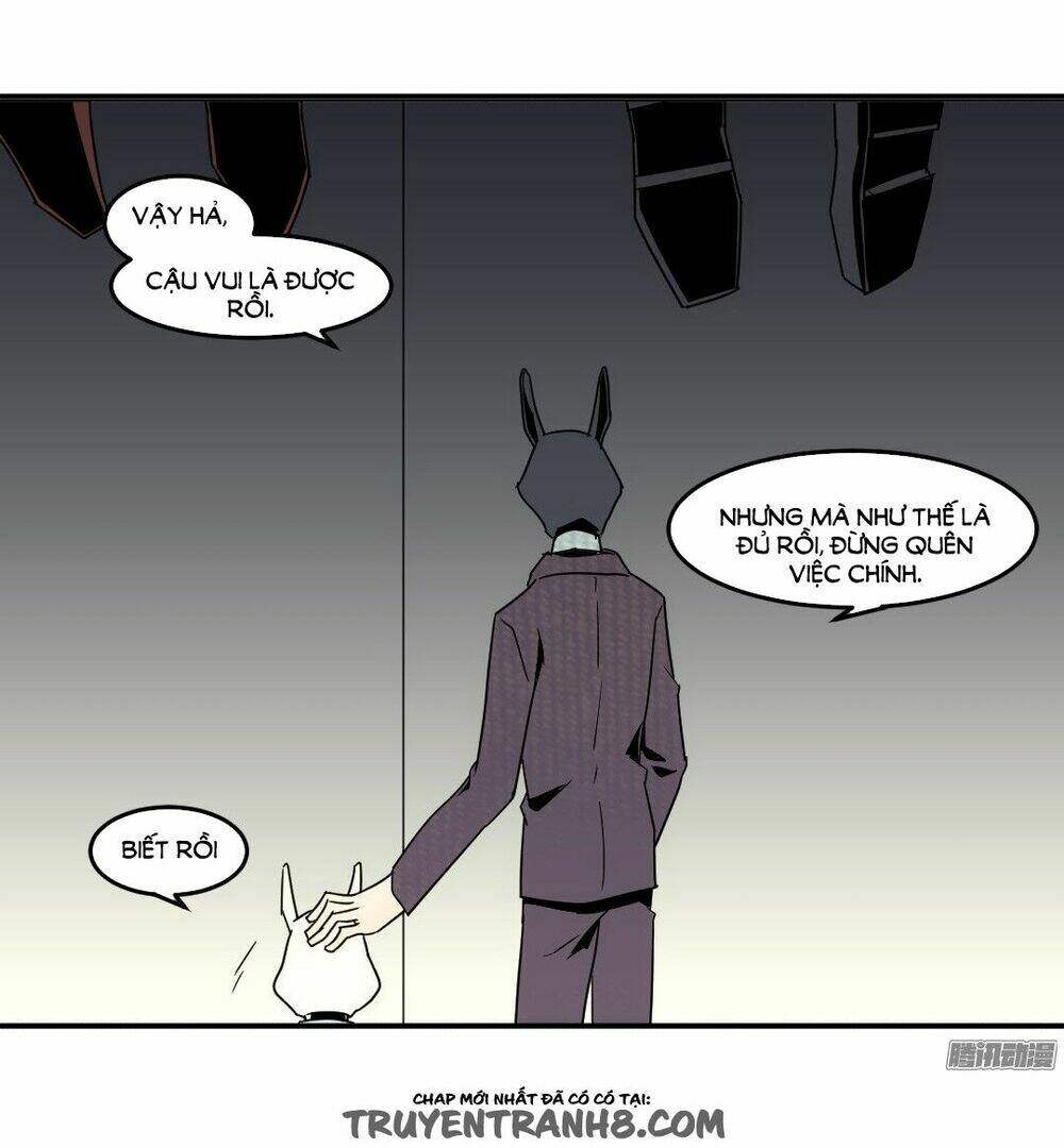 Điều Ước Của Người Phàm: Chapter 22