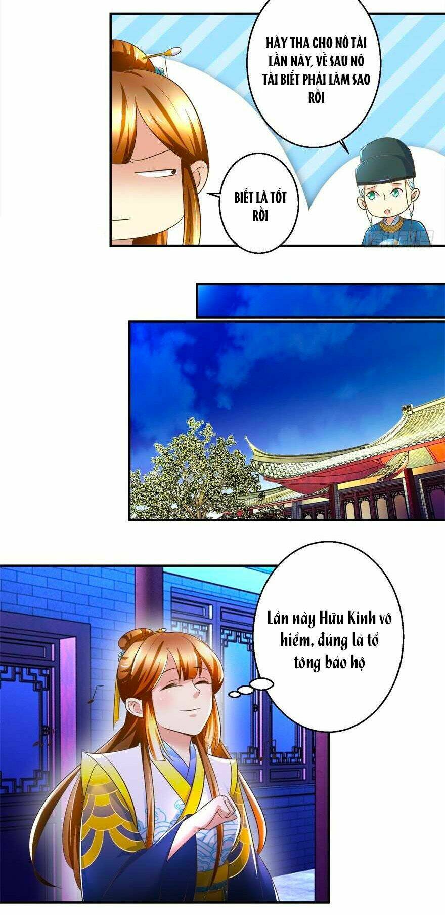 Thuần Phi Ký: Chapter 31